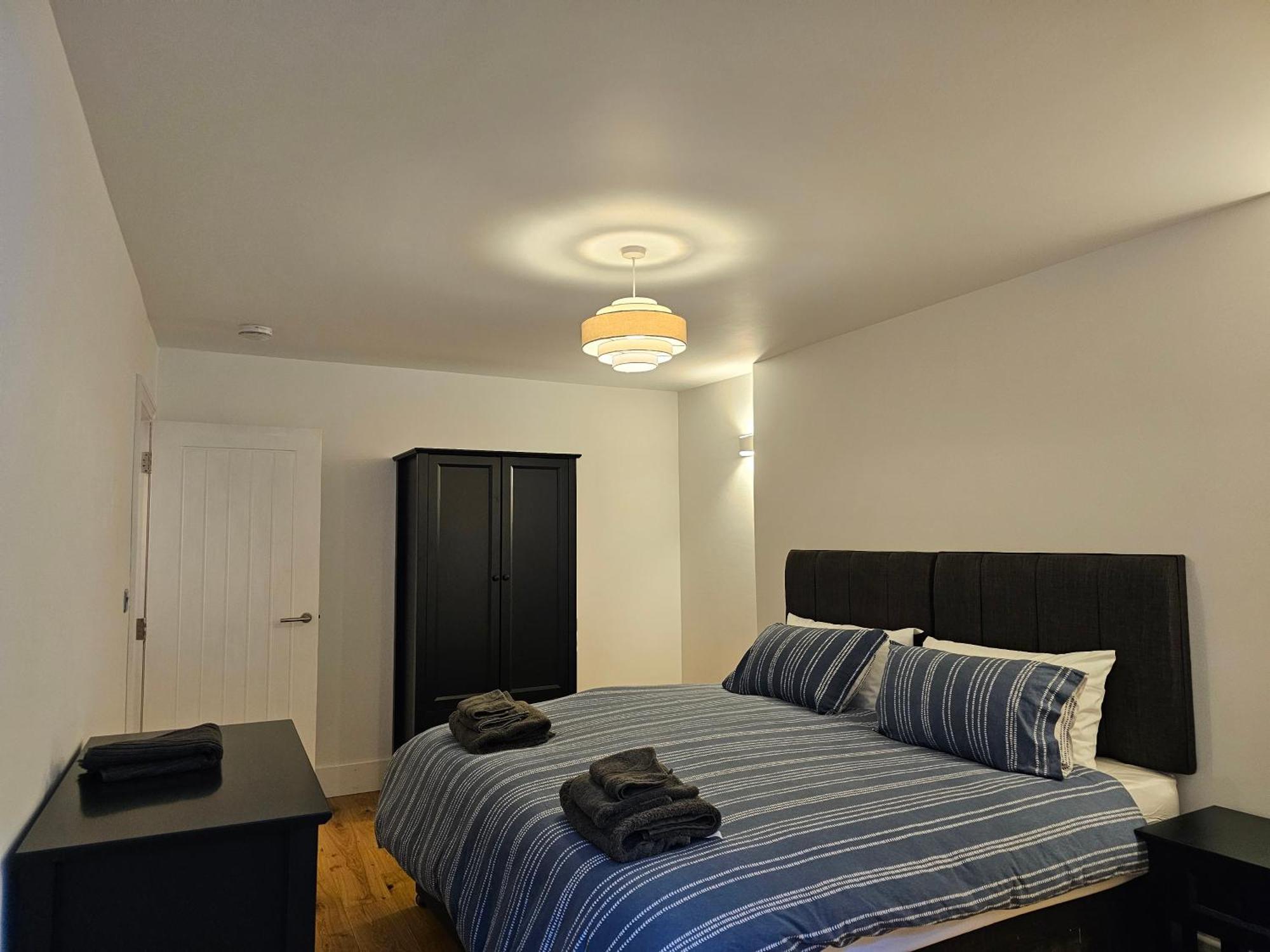 Spacious Modern 2-Bed Parking & Wi-Fi & 65"Oled Bristol Luaran gambar