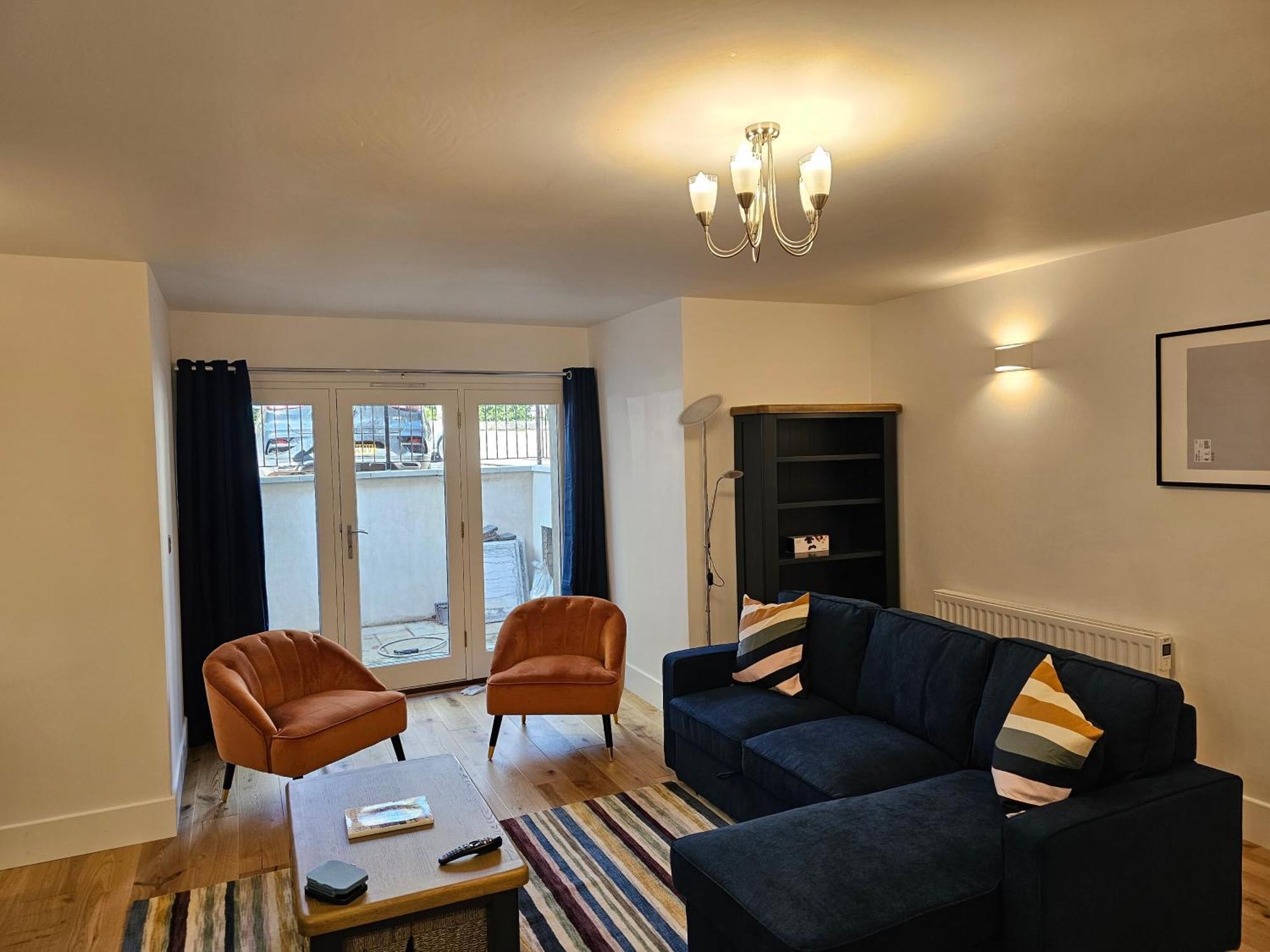 Spacious Modern 2-Bed Parking & Wi-Fi & 65"Oled Bristol Luaran gambar