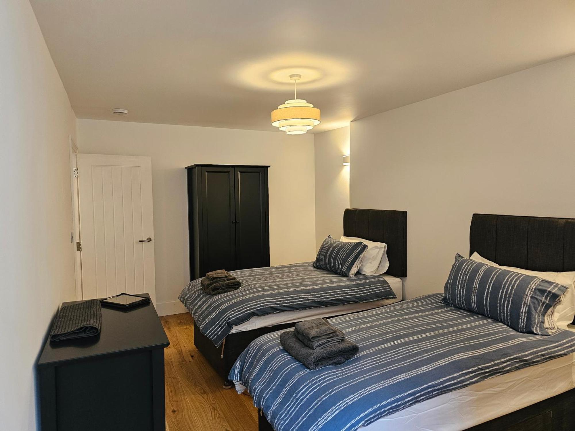 Spacious Modern 2-Bed Parking & Wi-Fi & 65"Oled Bristol Luaran gambar