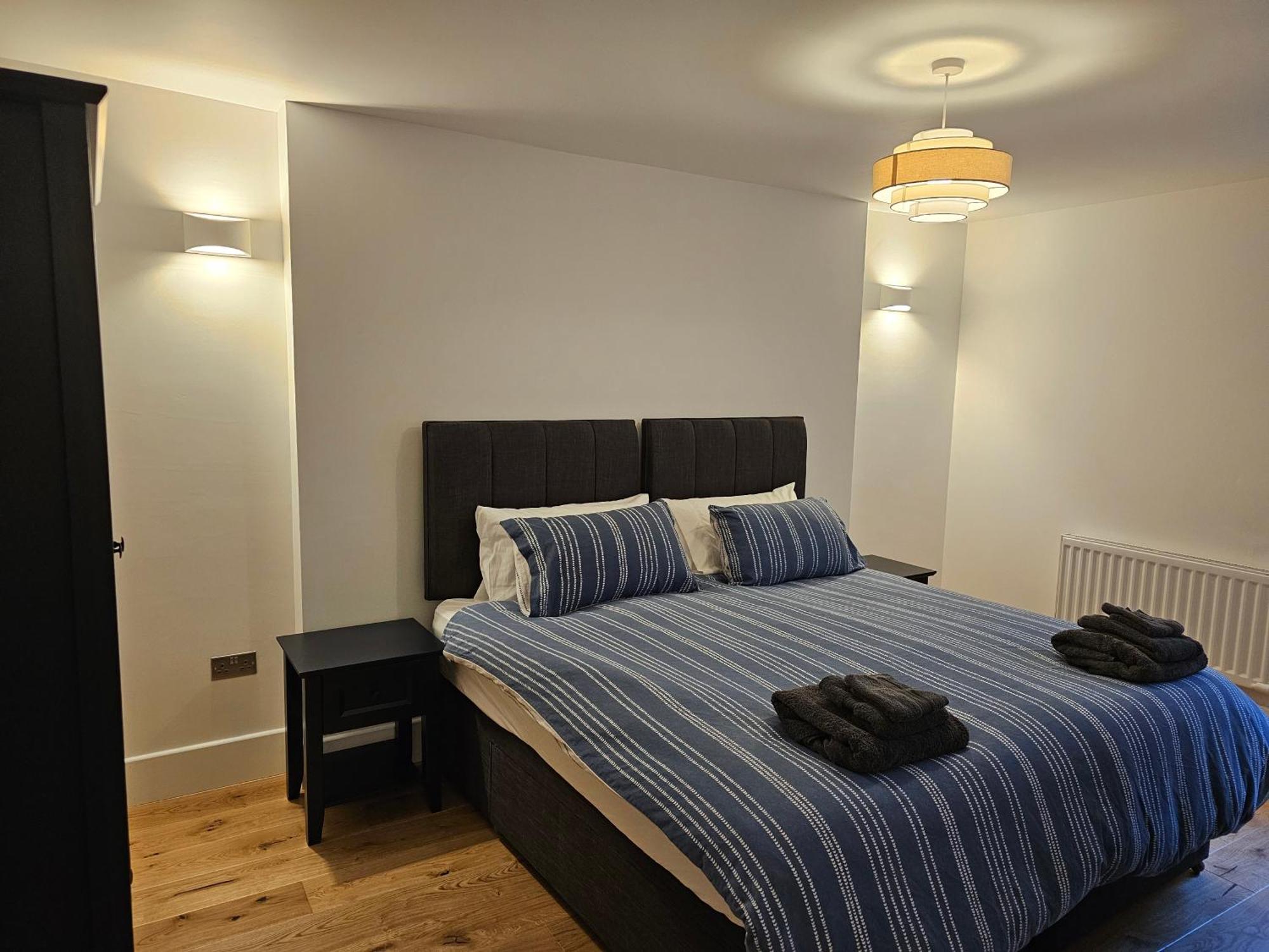 Spacious Modern 2-Bed Parking & Wi-Fi & 65"Oled Bristol Luaran gambar