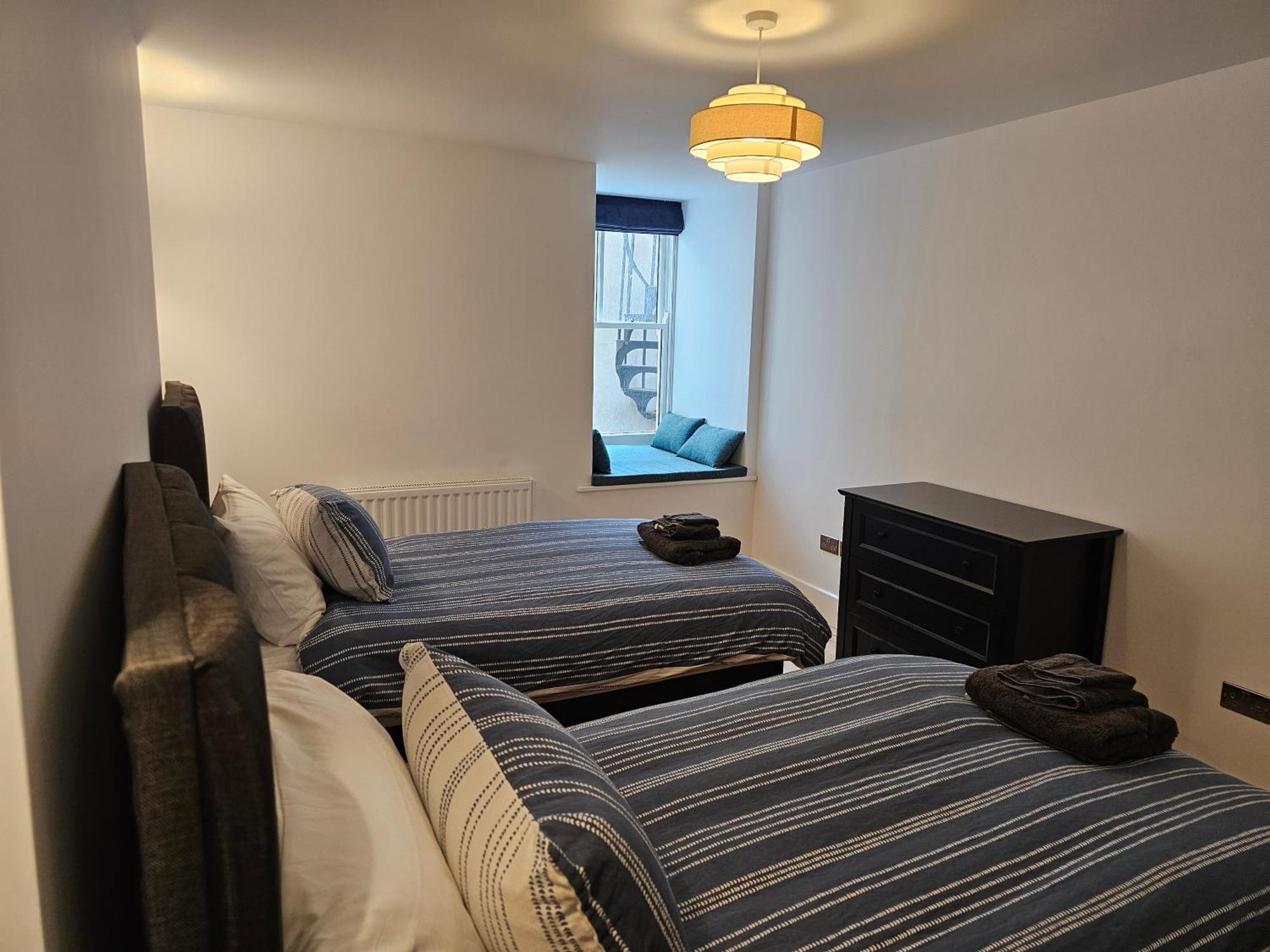 Spacious Modern 2-Bed Parking & Wi-Fi & 65"Oled Bristol Luaran gambar